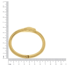 Bracelete Cobra - Danièlle Tournier Acessórios