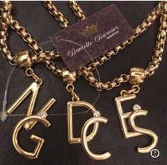 Colar Letras - comprar online