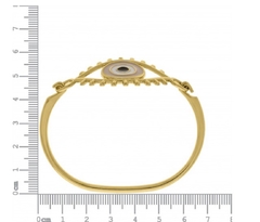 Bracelete Olho Grego - Danièlle Tournier Acessórios