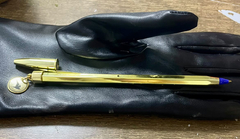Caneta voe com as Águas