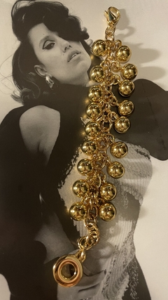 PULSEIRA DE BOLINHAS - comprar online