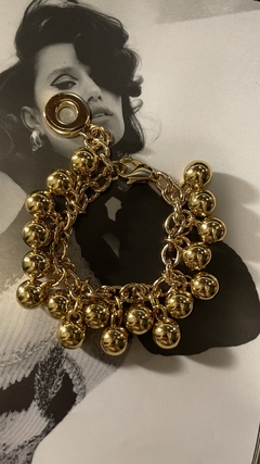 PULSEIRA DE BOLINHAS