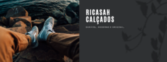 Banner da categoria Calçados