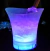 Balde De Gelo Com Caixa De Som Led Rgb Bluetooth Altomex AL-8707 na internet