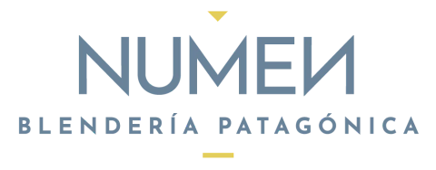 NUMEN Blendería Patagónica