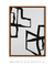Quadro Decorativo The Abstract Nº. 2 - comprar online