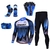 Mountain Bike Vestuário Homens Ciclismo Jersey Set Pro Team Estrada Bicicleta D - comprar online