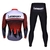 Mountain Bike Vestuário Homens Ciclismo Jersey Set Pro Team Estrada Bicicleta D