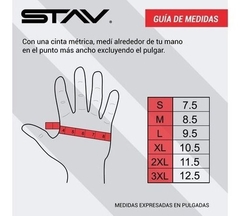Guantes Stav Core