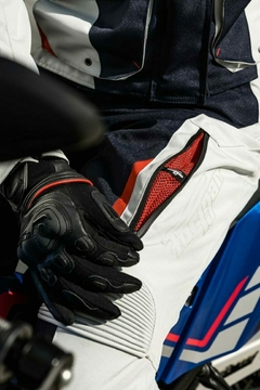 Pantalon Furygan Killington Blanco Azul Rojo - tienda online