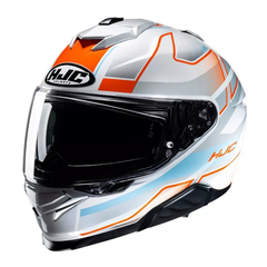 Casco Hjc Integral i71 Iorix Mc27 - comprar online