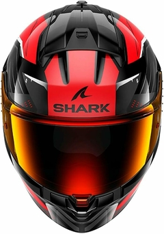 Casco Shark Integral Ridil 2 Bersek - Tienda Rider Maipú