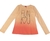 Blusa Feminina Inverno Tamanho 18 - Amora