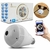 Lampada Camera espiã Ip Led Wifi Hd Panorâmica 360º - comprar online