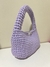 BAG AUGUST LILÁS - Florarte