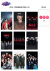 Kit 10 Photocards BTS Premium na internet
