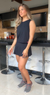 CONJUNTO SHORT SAIA E BLUSA - CORES VARIADAS - LAFI BRAND