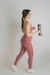 LEGGING COM AMARRAÇÃO - BLUSH