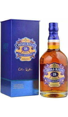 Chivas Regal 18 años