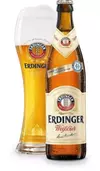 Cerveza Erdinger Rubia bot 500ml