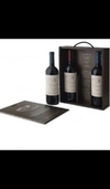Estuche Lagarde Guarda x 3 botellas