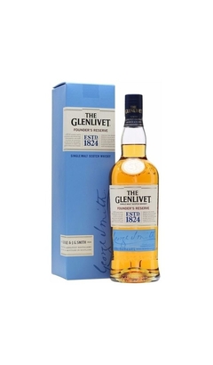 Glenlivet Founder´s Reserve