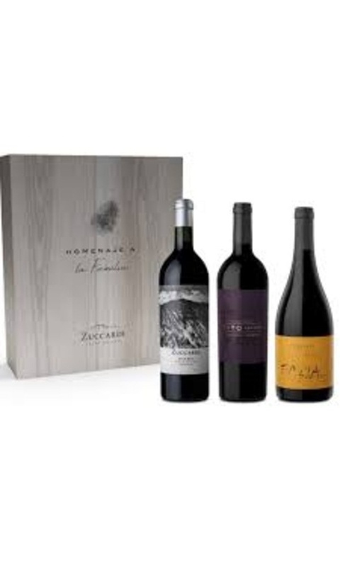 Zuccardi Homenaje a la Familia - comprar online
