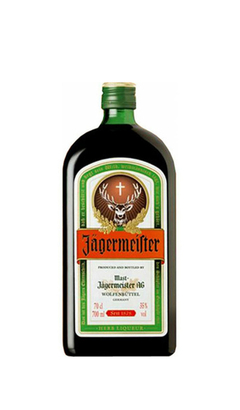 Jagermeister 700ml