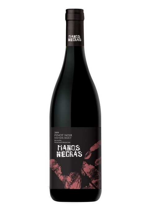 Manos Negras Pinot Red Soil