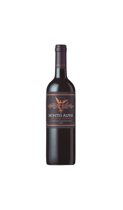 Montes Alpha Special Cuvee Cabernet Sauvignon