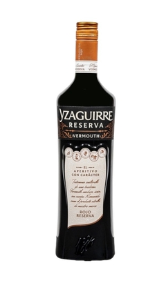 Vermouth Yzaguirre Reserva