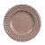 PLATO PLAYO LINEA DOTS JASPEADO - comprar online