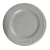 PLATO PLAYO LINEA DOTS JASPEADO - CRMK Cerámica Online