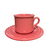 JUEGO TÉ CON PLATO - comprar online