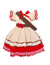 Vestido Maria Bonita - comprar online