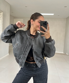 CAMPERA BOMBER - LucilaH