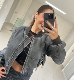 CAMPERA BOMBER - LucilaH