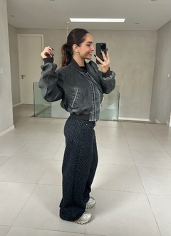 CAMPERA BOMBER