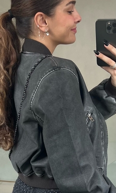 CAMPERA BOMBER - tienda online