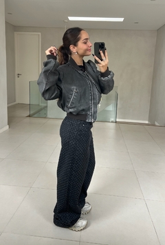 CAMPERA BOMBER - comprar online