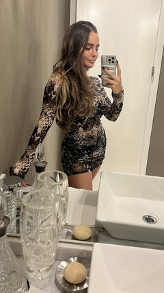 VESTIDO CORTO GIGI en internet