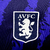 Camisa Aston Villa azul 3 temporada 21/22 - loja online
