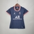 Camisa PSG feminina na internet