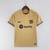 Camisa Barcelona bege 2 temporada 22/23
