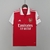 Camisa Arsenal vermelha 1 temporada 22/23