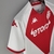 Camisa Mônaco vermelha 1 temporada 22/23