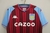 Camisa Aston Villa vermelha 1 temporada 21/22 na internet