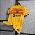 Camisa Barcelona Amarela 4 temporada 22/23 na internet