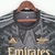 Camisa Arsenal Preta 2 temporada 22/23 na internet