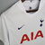 Camisa Tottenham branca 1 temporada 21/22 na internet